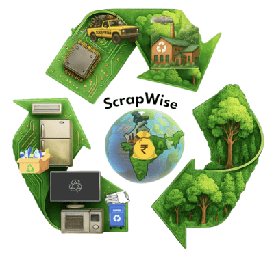 ScrapWise Logo
